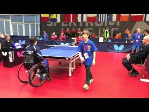 Class M1, Jean-Francois Ducay - Thomas Matthews