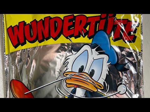 NEUE Micky Maus Wundertüte auspacken