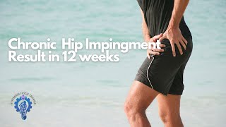 Chronic Hip Impingement (FAI) Limited Him and Now This... | Hyperarch Fascia Training