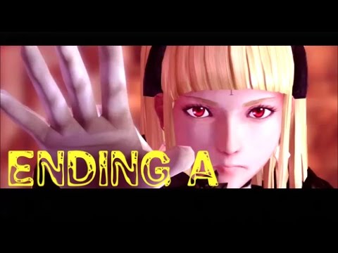 Drakengard 3 Walkthrough Chapter 5 verse 4 [Ending A] Final Boss: One