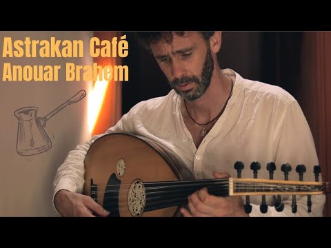 Anouar Brahem "Astrakan Café" | solo oud by Ofer Ronen