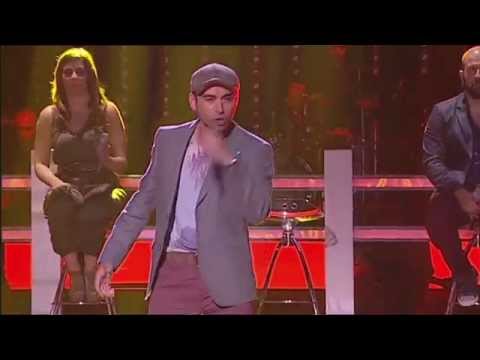 João Parreira - "Como Olvidar" David Bisbal - Tira-Teimas - The Voice Portugal - S2