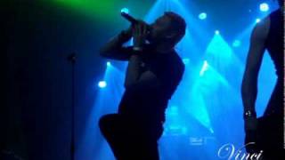 Poets of the Fall - Smoke and Mirrors @ Glavclub, Moscow, 26.03.10