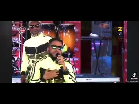 Gattuso e os Lambas grande live da Luandina - Golo