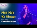 Moh Moh Ke Dhaage | Live Cover | Sanchita Bhattacharya | Purple Petal Entertainment
