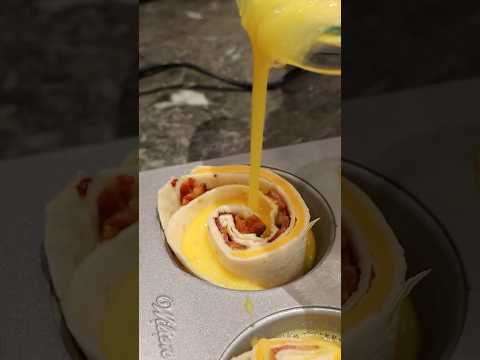 Tortilla Spirals