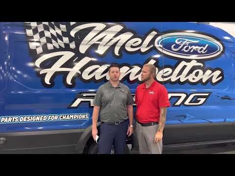 Excited to Announce Mel Hambelton Racing is now a Simpson Racing Products Dealer!