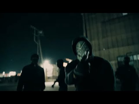 14 FOURTEEN - Black Fog feat, Phantom,G Noise （Official Video）