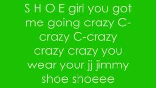 Fugative-Jimmy Shoes (With Lyrics!)