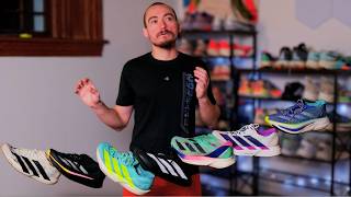 The Best Adizero Running Shoes (Feb 2026)