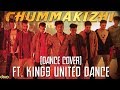 Chumma Kizhi (Dance Cover) by Kings United Dance | DARBAR | Rajinikanth | Anirudh