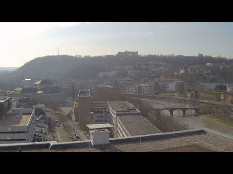 Saarbrücken HD Webcam Theater 29.02.2020