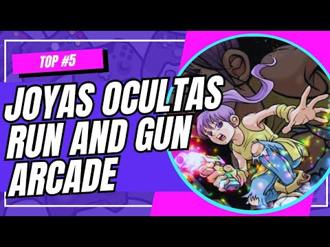 ¡Corre, dispara y no mires atrás! 5 juegos run and gun que tienes que jugar