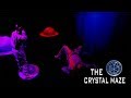 Crystal Maze Contestant Gets Stuck on Planet
