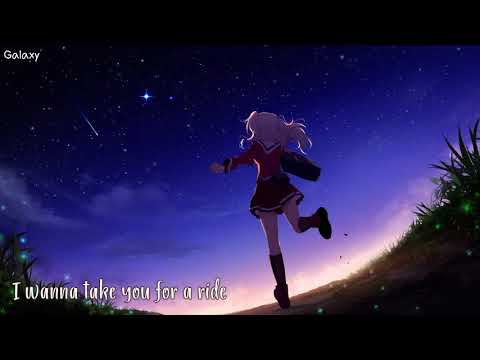 「Nightcore」→ Ride With You