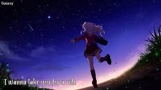 「Nightcore」→ Ride With You