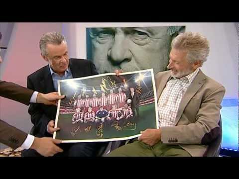 Hitzfeld im Audi Star Talk - Teil 3