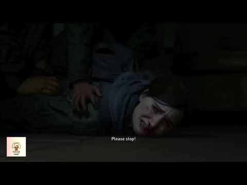 The last of us part II - When Ellie wants revenge