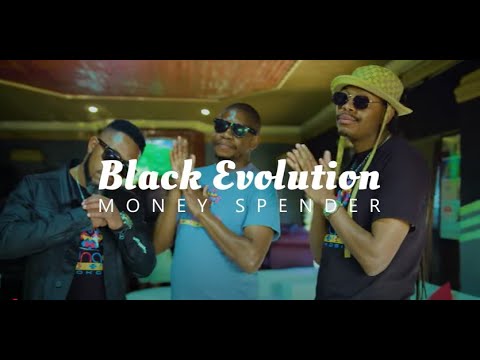 Black Evolution  - Money Spender (Official Music Video)
