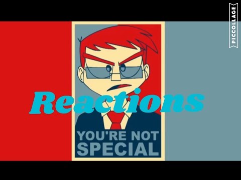 Reacting to Heckler Doesn't Stand a Chance Animated!