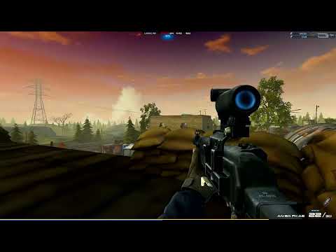 Contract Wars - prokill on 'wwww'(old)