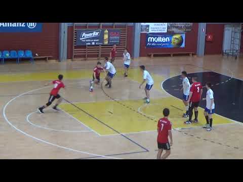 RK ZG Dubrava - RK Rude 2004.g. 25.11.2018 1. poluvrijeme video 1