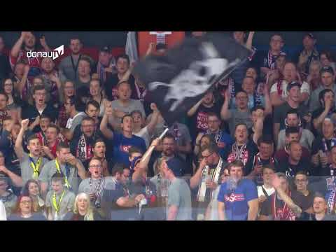 Grund zum Feiern – Deggendorfer SC beweist Kampfgeist gegen die Tilburg Trappers!