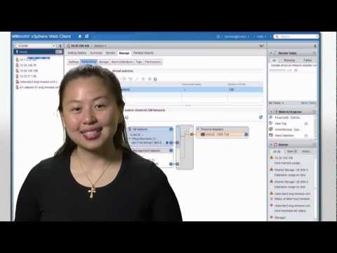 Add a NIC to a vSphere Standard Switch in the vSphere Web Client
