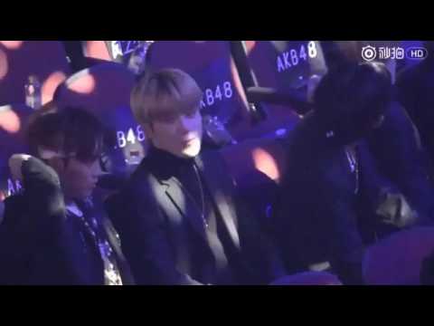 [170408] Fancam WinWin @ The 5th V Chart Awards  in Macau