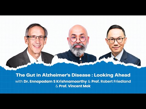 The Gut in Alzheimer’s Disease: Looking Ahead