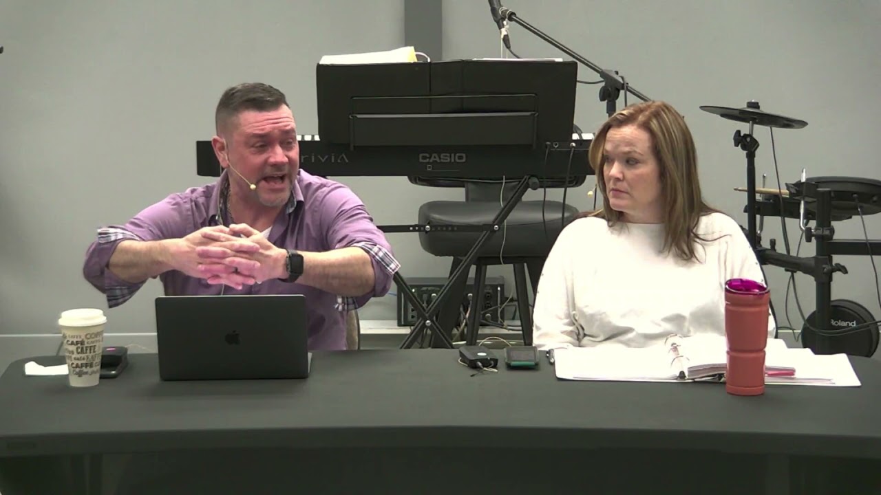 4-6 The power of Godly relationship