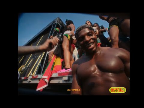 JELEEL! - OXTAIL! (OFFICIAL VIDEO)