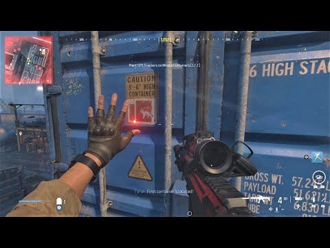 Call of Duty Modern Warfare 3: Precious Cargo Mission