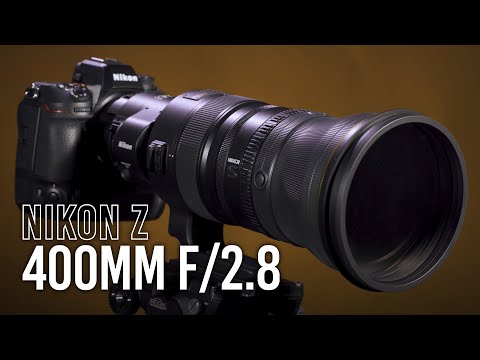 Nikon NIKKOR Z 400mm f/2.8 | Quick Look
