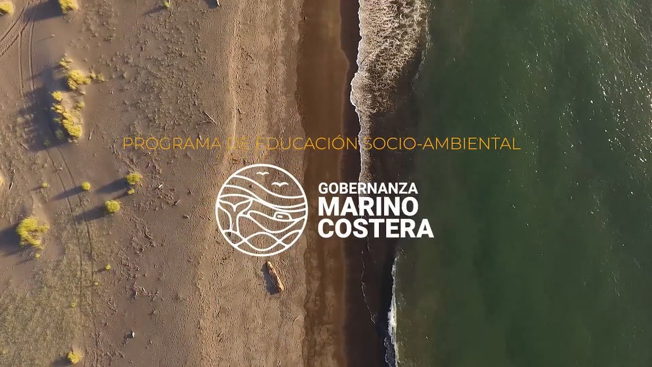Taller educación socioambiental en Puerto Raúl Marín Balmaceda