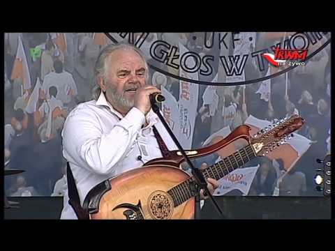 "Po Panu Bogu najbardziej kocham Polskę!": Koncert Macieja Wróblewskiego