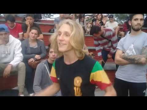 Marin x Beater VS Harry x Pola