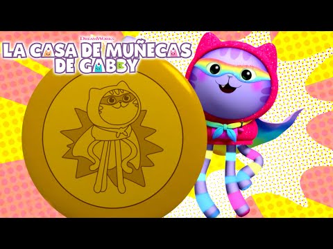 Los Súper Listos buscan al Súper Burlón | LA CASA DE MUÑECAS DE GABBY | Netflix