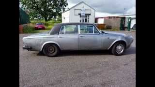 preview picture of video 'Rolls-Royce Silver Shadow II : FSD-147'