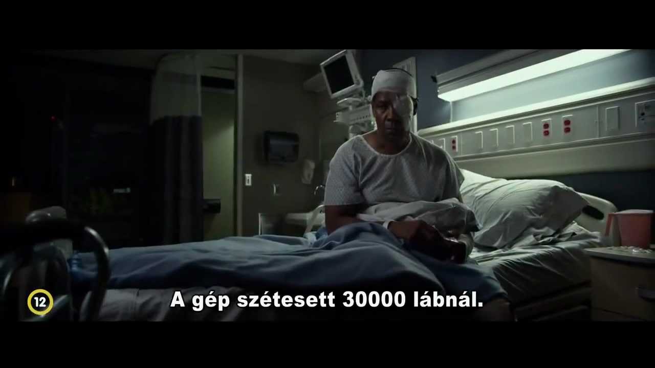 Kényszerleszállás - feliratos előzetes