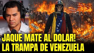 JUGADA MAESTRA! TRUMP CAYÓ EN LA TRAMPA DE VENEZUELA