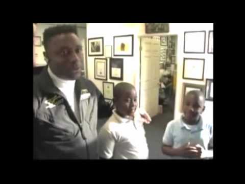 YourLA visits Tomorrow's Aeronautical Museum in Compton