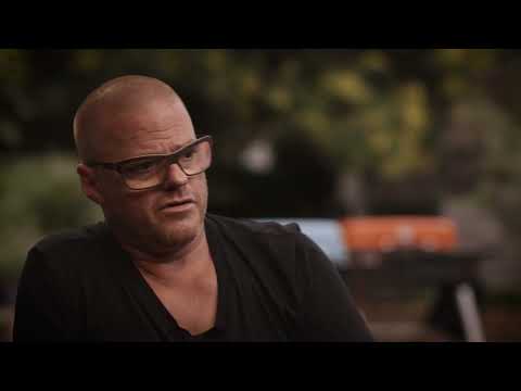 Everdure by Heston Blumenthal FORCE™ 2 Burner Gas with Stand BBQ Introduction