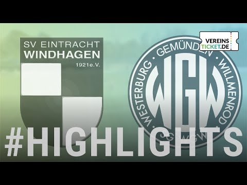 SV Windhagen - SG Westerburg I Bezirksliga Ost Herren 13. Spieltag 2025