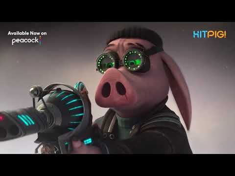 Now Streaming on Peacock – Jason Sudeikis and RuPaul Bring the Nuclear Fun!