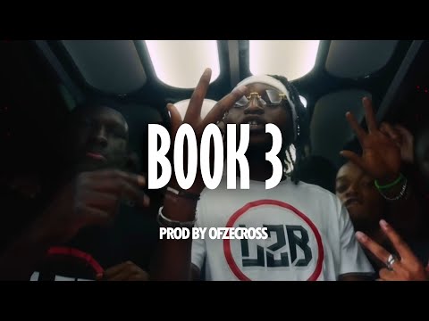 IDS x L2B x SDM Type Beat "BOOK 3" 🎺 | Instru Banger 2025 (prod. Ofzecross)