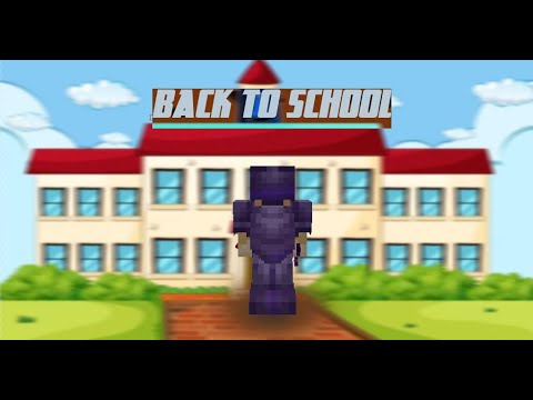 BK5333 - Back To School Montage [NETHPOT]