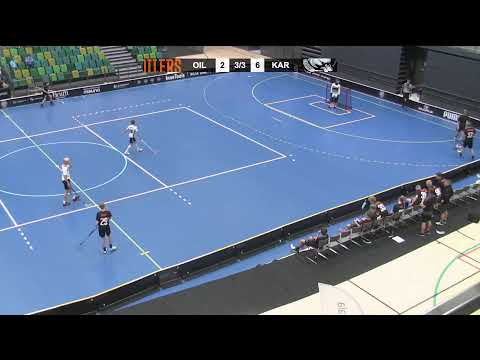 C05: Oilers NG - FBT Karhut United