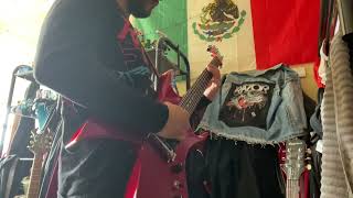 Razor - Electric Torture (Guitar Cover)