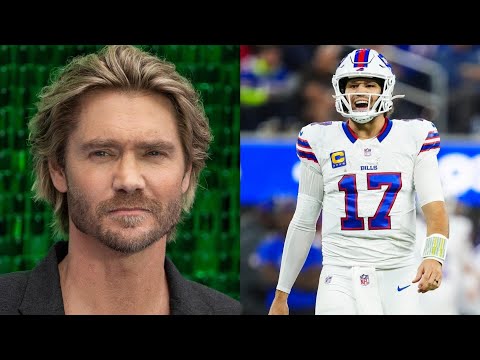 Chad Michael Murray on new Buffalo Bills docuseries, 